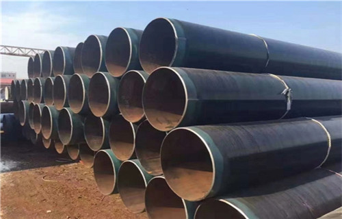 3PE防腐钢管 3PE防腐钢管