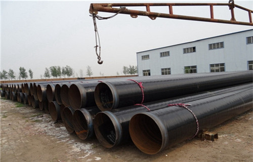 3pe防腐钢管 3pe防腐钢管
