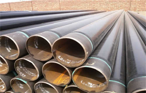 3PE防腐钢管 3PE防腐钢管