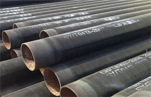 3pe防腐钢管 3pe防腐钢管