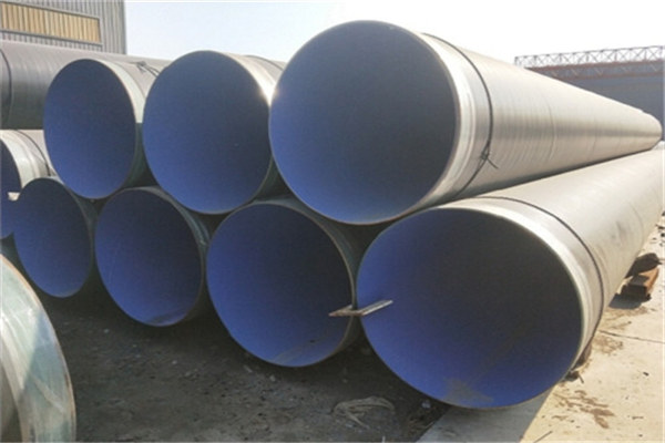 TPEP防腐钢管 TPEP防腐钢管