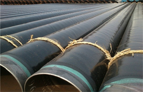 3pe防腐钢管 3pe防腐钢管