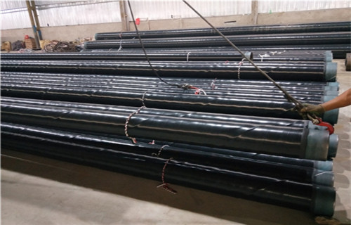 3PE防腐钢管 3PE防腐钢管