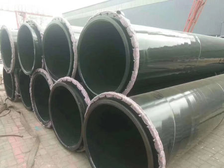 矿用双抗涂塑符合钢管