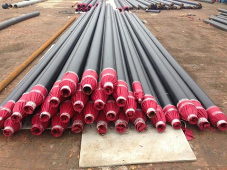 预制直埋保温无缝钢管